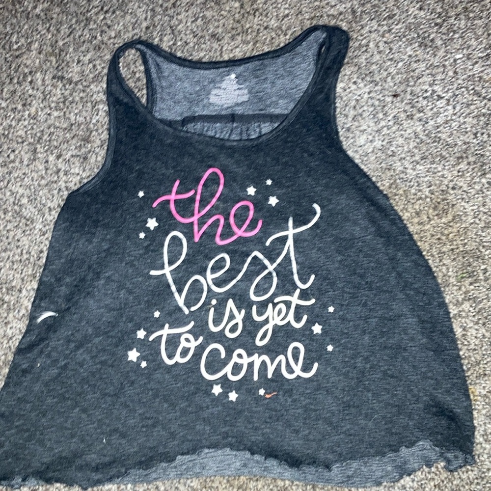 kids tank top